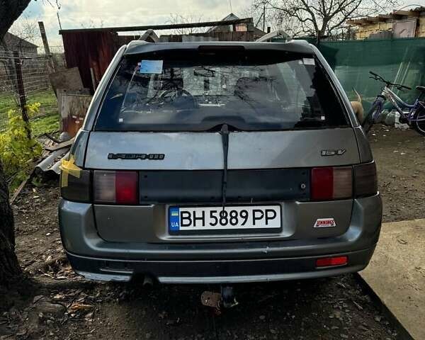 Сірий ВАЗ 2111, об'ємом двигуна 1.6 л та пробігом 222 тис. км за 1800 $, фото 1 на Automoto.ua