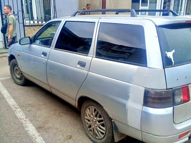 Серый ВАЗ 2111, объемом двигателя 1.6 л и пробегом 0 тыс. км за 1450 $, фото 3 на Automoto.ua