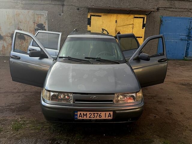 Серый ВАЗ 2111, объемом двигателя 16 л и пробегом 0 тыс. км за 2200 $, фото 3 на Automoto.ua