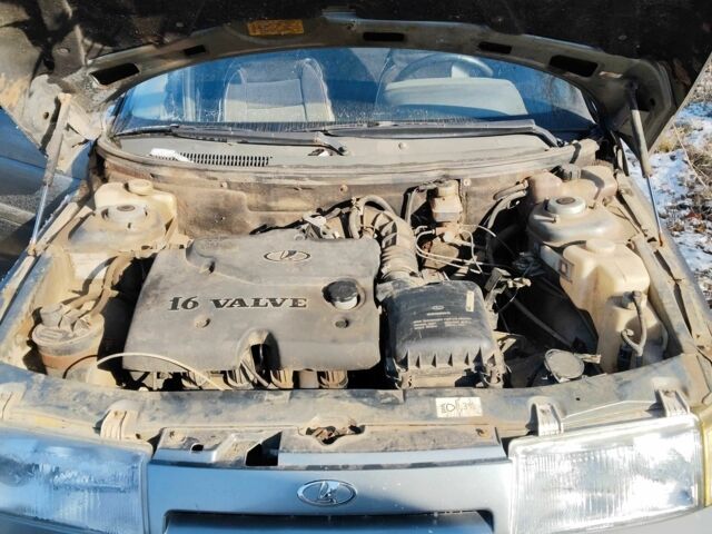 ВАЗ 2111 2005 в Полтаве на Automoto.ua Серый ВАЗ 2111, объемом двигателя 1.6 л и пробегом 230 тыс. км за 1750 $, фото 3 на Automoto.ua