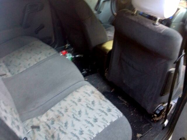 Серый ВАЗ 2111, объемом двигателя 1.6 л и пробегом 0 тыс. км за 1600 $, фото 3 на Automoto.ua