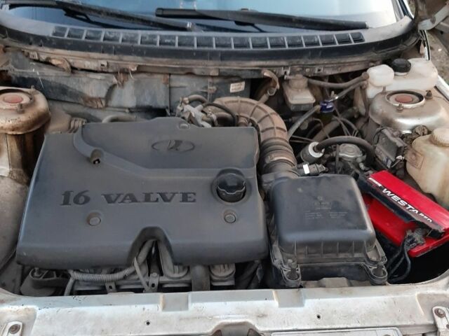 Серый ВАЗ 2111, объемом двигателя 1.6 л и пробегом 100 тыс. км за 2000 $, фото 2 на Automoto.ua