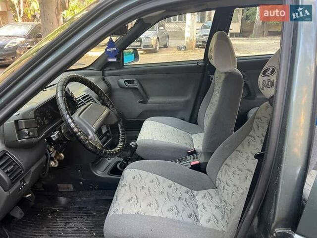 Сірий ВАЗ 2111, об'ємом двигуна 1.6 л та пробігом 135 тис. км за 2700 $, фото 6 на Automoto.ua