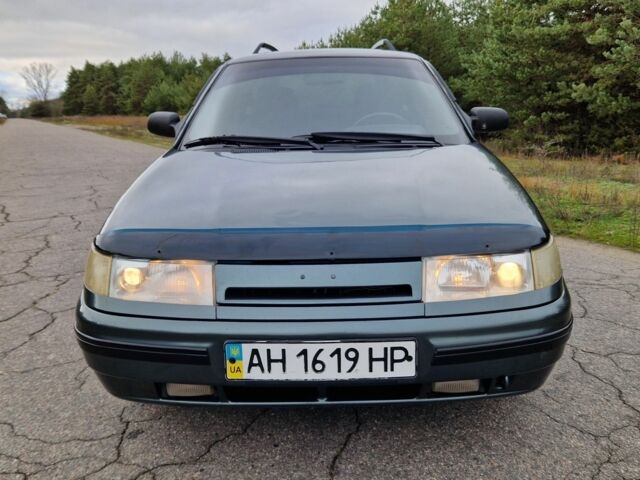 Серый ВАЗ 2111, объемом двигателя 1.6 л и пробегом 134 тыс. км за 2350 $, фото 5 на Automoto.ua