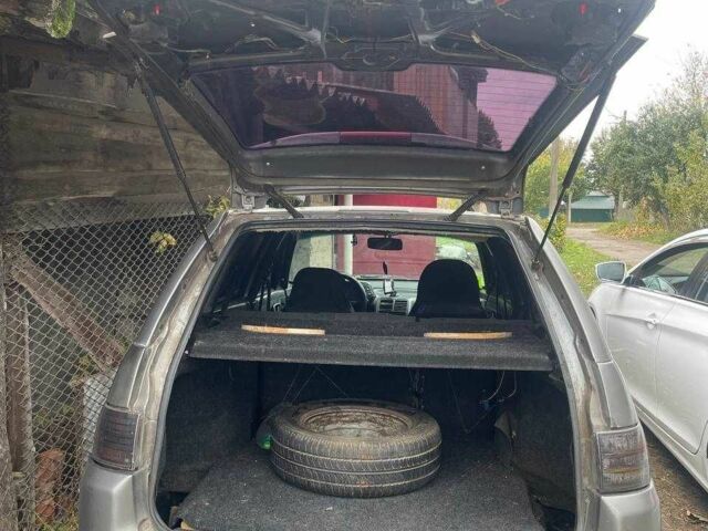 Серый ВАЗ 2111, объемом двигателя 0 л и пробегом 217 тыс. км за 1900 $, фото 4 на Automoto.ua