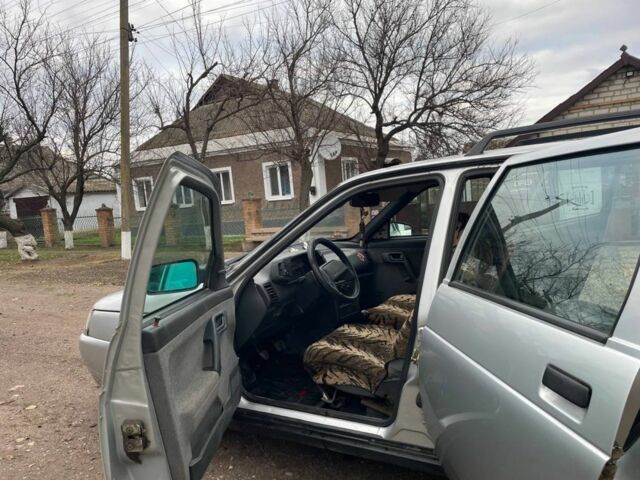 Сірий ВАЗ 2111, об'ємом двигуна 1.6 л та пробігом 70 тис. км за 1546 $, фото 3 на Automoto.ua