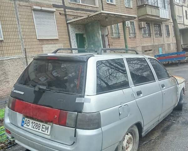 Сірий ВАЗ 2111, об'ємом двигуна 1.6 л та пробігом 100 тис. км за 300 $, фото 2 на Automoto.ua