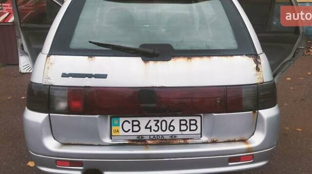 ВАЗ 2111 2006 в Чернигове на Automoto.ua Серый ВАЗ 2111, объемом двигателя 1.6 л и пробегом 308 тыс. км за 1700 $, фото 6 на Automoto.ua