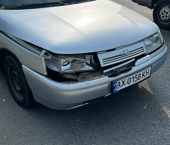 Сірий ВАЗ 2111, об'ємом двигуна 1.6 л та пробігом 220 тис. км за 716 $, фото 1 на Automoto.ua