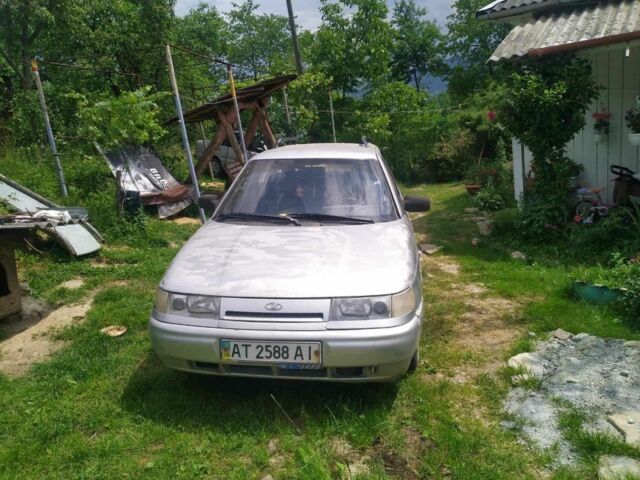 Сірий ВАЗ 2111, об'ємом двигуна 1.6 л та пробігом 180 тис. км за 700 $, фото 2 на Automoto.ua