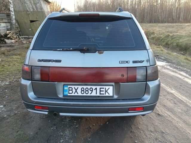 Сірий ВАЗ 2111, об'ємом двигуна 1.6 л та пробігом 240 тис. км за 999 $, фото 4 на Automoto.ua