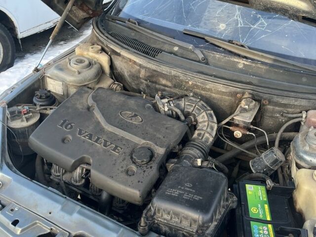 Серый ВАЗ 2111, объемом двигателя 1.6 л и пробегом 124 тыс. км за 700 $, фото 9 на Automoto.ua