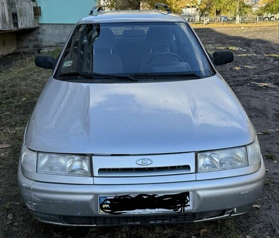 ВАЗ 2111 2006 в Синельниковом на Automoto.ua Серый ВАЗ 2111, объемом двигателя 0 л и пробегом 57 тыс. км за 2031 $, фото 2 на Automoto.ua