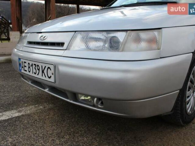 Серый ВАЗ 2111, объемом двигателя 1.6 л и пробегом 188 тыс. км за 1800 $, фото 6 на Automoto.ua