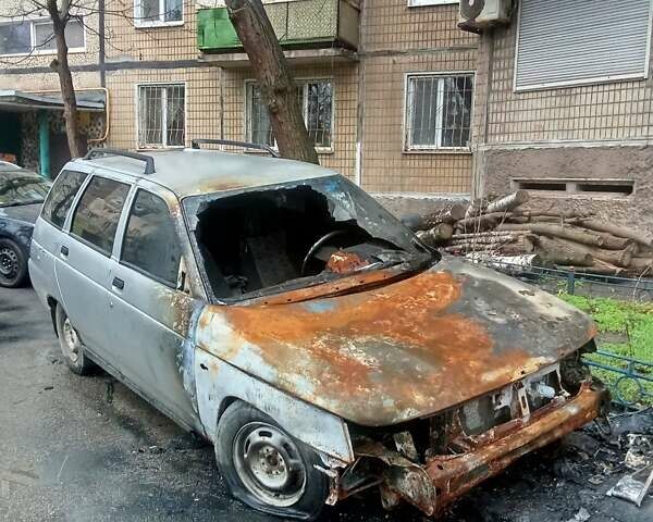 Сірий ВАЗ 2111, об'ємом двигуна 1.6 л та пробігом 100 тис. км за 300 $, фото 7 на Automoto.ua