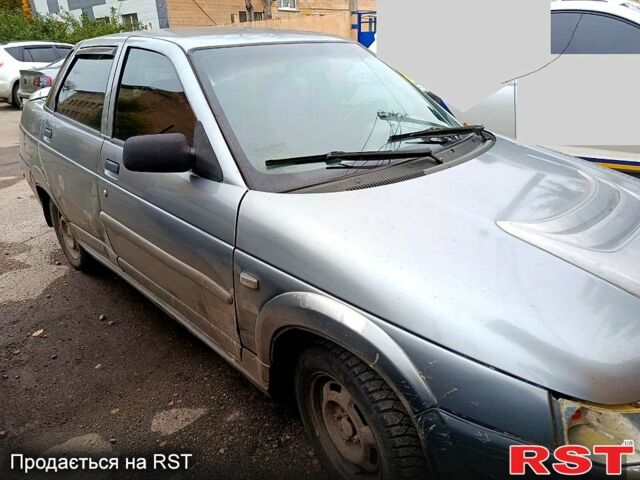 Серый ВАЗ 2111, объемом двигателя 1.6 л и пробегом 279 тыс. км за 700 $, фото 2 на Automoto.ua