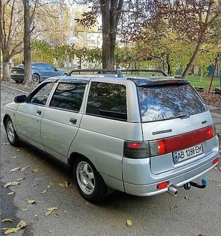 ВАЗ 2111 2006 в Кривом Роге на Automoto.ua Серый ВАЗ 2111, объемом двигателя 1.6 л и пробегом 277 тыс. км за 2000 $, фото 2 на Automoto.ua