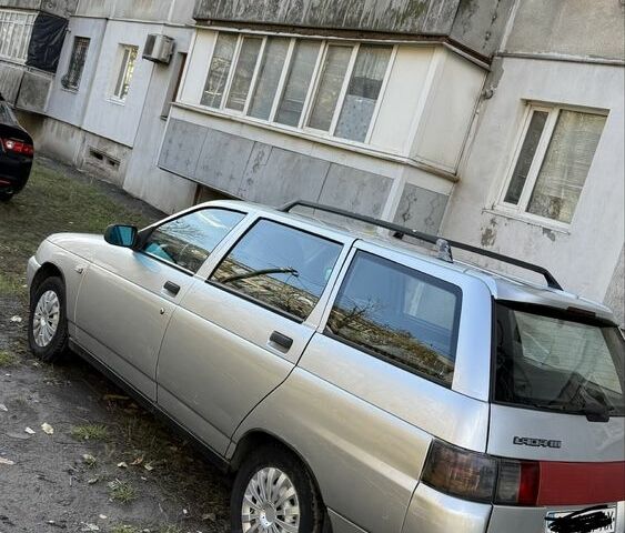 ВАЗ 2111 2006 в Синельниковом на Automoto.ua Серый ВАЗ 2111, объемом двигателя 0 л и пробегом 57 тыс. км за 2031 $, фото 4 на Automoto.ua