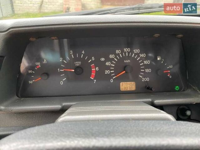 Серый ВАЗ 2111, объемом двигателя 1.6 л и пробегом 379 тыс. км за 1500 $, фото 9 на Automoto.ua