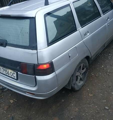 Сірий ВАЗ 2111, об'ємом двигуна 1.6 л та пробігом 360 тис. км за 2300 $, фото 1 на Automoto.ua