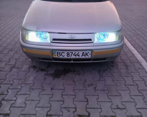 Серый ВАЗ 2111, объемом двигателя 1.6 л и пробегом 263 тыс. км за 1100 $, фото 1 на Automoto.ua