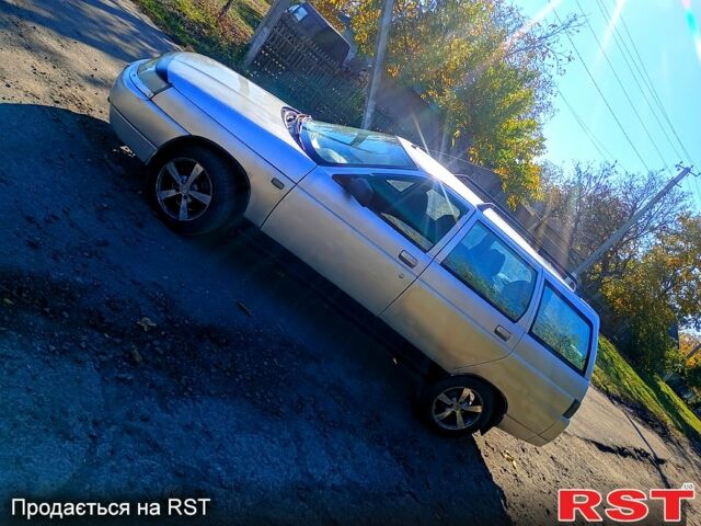 Серый ВАЗ 2111, объемом двигателя 1.6 л и пробегом 0 тыс. км за 2100 $, фото 2 на Automoto.ua