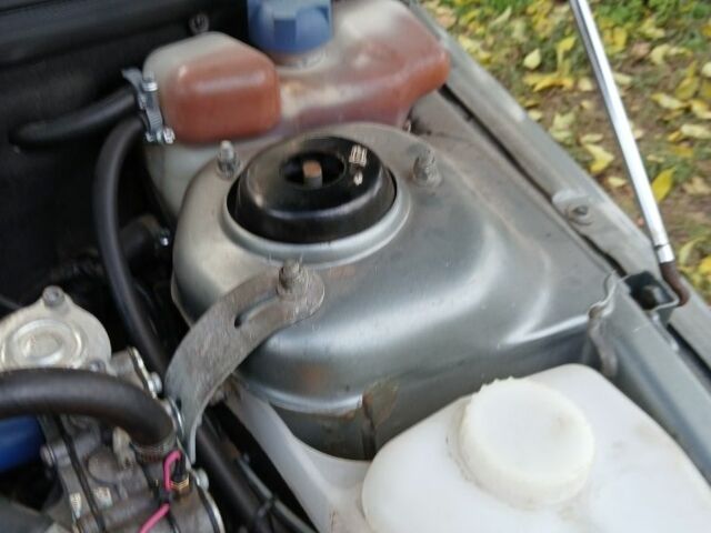 Серый ВАЗ 2111, объемом двигателя 1.6 л и пробегом 145 тыс. км за 2850 $, фото 6 на Automoto.ua