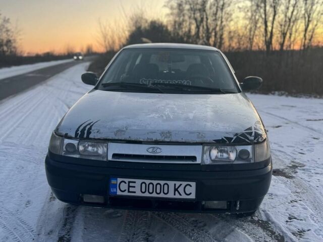 Серый ВАЗ 2111, объемом двигателя 1.6 л и пробегом 296 тыс. км за 900 $, фото 3 на Automoto.ua