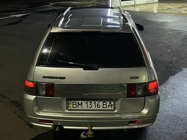 Сірий ВАЗ 2111, об'ємом двигуна 1.6 л та пробігом 183 тис. км за 2350 $, фото 3 на Automoto.ua