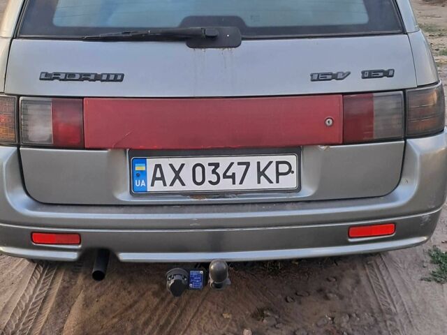 Сірий ВАЗ 2111, об'ємом двигуна 1.6 л та пробігом 1000 тис. км за 1500 $, фото 4 на Automoto.ua