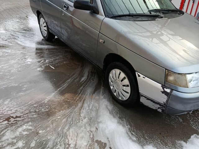 Сірий ВАЗ 2111, об'ємом двигуна 1.6 л та пробігом 230 тис. км за 1500 $, фото 2 на Automoto.ua