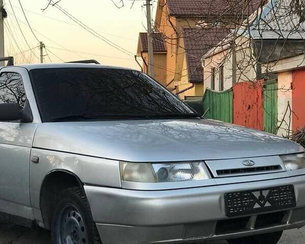 Серый ВАЗ 2111, объемом двигателя 1.6 л и пробегом 120 тыс. км за 1399 $, фото 3 на Automoto.ua