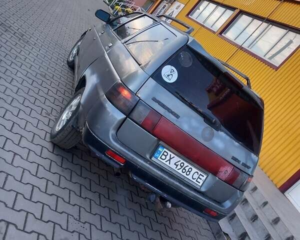 Серый ВАЗ 2111, объемом двигателя 1.6 л и пробегом 300 тыс. км за 850 $, фото 3 на Automoto.ua