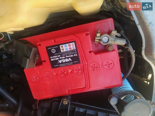 Серый ВАЗ 2111, объемом двигателя 1.6 л и пробегом 127 тыс. км за 1750 $, фото 17 на Automoto.ua