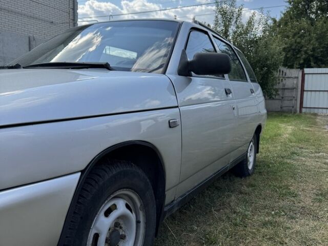 Сірий ВАЗ 2111, об'ємом двигуна 1.6 л та пробігом 140 тис. км за 1650 $, фото 1 на Automoto.ua