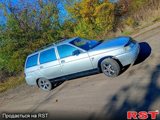 Серый ВАЗ 2111, объемом двигателя 1.6 л и пробегом 0 тыс. км за 2100 $, фото 1 на Automoto.ua