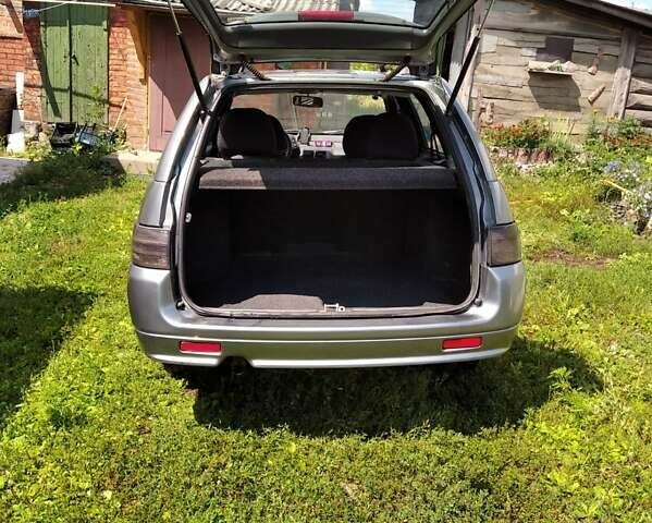 Серый ВАЗ 2111, объемом двигателя 1.6 л и пробегом 132 тыс. км за 3200 $, фото 2 на Automoto.ua