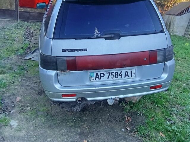 Серый ВАЗ 2111, объемом двигателя 1.6 л и пробегом 300 тыс. км за 700 $, фото 2 на Automoto.ua