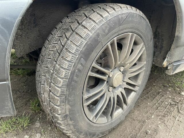 Сірий ВАЗ 2111, об'ємом двигуна 1.6 л та пробігом 190 тис. км за 1900 $, фото 2 на Automoto.ua