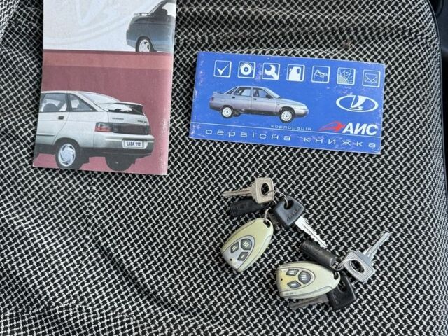 ВАЗ 2111 2006 в Синельниковом на Automoto.ua Серый ВАЗ 2111, объемом двигателя 0 л и пробегом 57 тыс. км за 2031 $, фото 8 на Automoto.ua