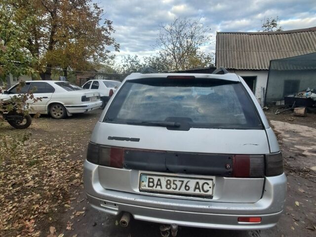 Сірий ВАЗ 2111, об'ємом двигуна 1.6 л та пробігом 215 тис. км за 1200 $, фото 3 на Automoto.ua