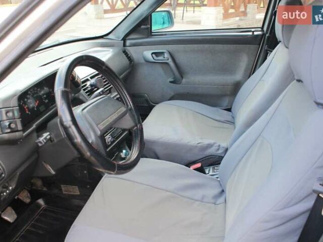 Серый ВАЗ 2111, объемом двигателя 1.6 л и пробегом 188 тыс. км за 1800 $, фото 8 на Automoto.ua