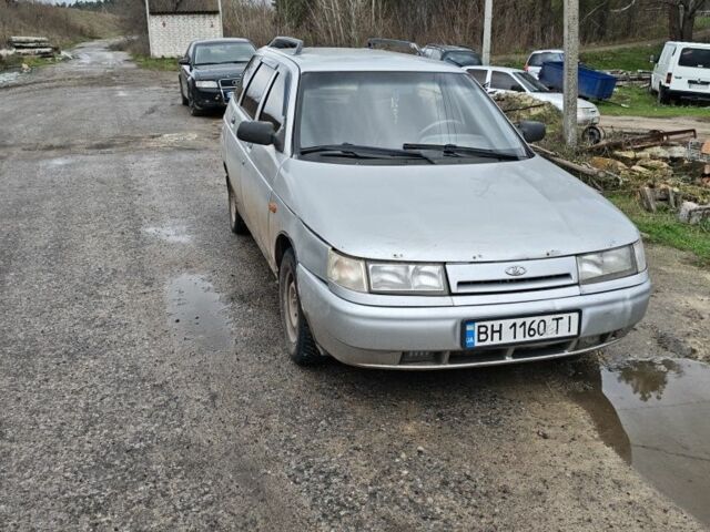 Сірий ВАЗ 2111, об'ємом двигуна 1.6 л та пробігом 220 тис. км за 750 $, фото 4 на Automoto.ua