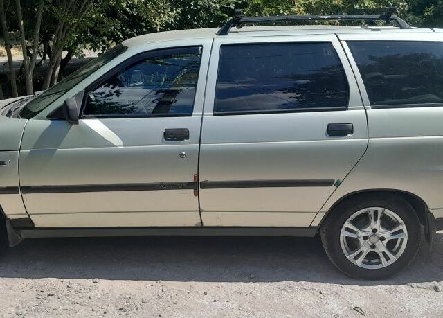 Сірий ВАЗ 2111, об'ємом двигуна 1.6 л та пробігом 160 тис. км за 2100 $, фото 21 на Automoto.ua
