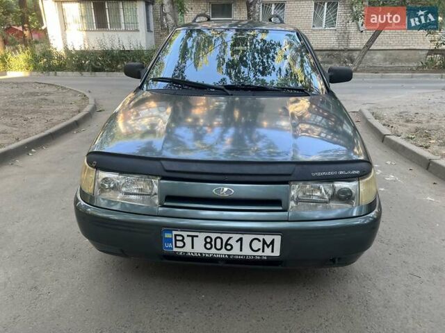 Сірий ВАЗ 2111, об'ємом двигуна 1.6 л та пробігом 135 тис. км за 2700 $, фото 1 на Automoto.ua