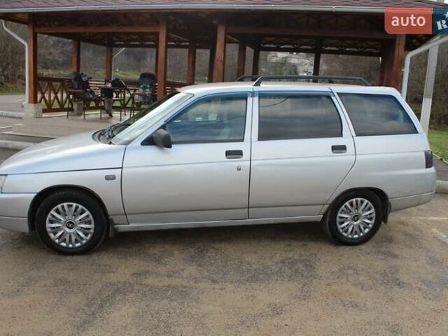 Серый ВАЗ 2111, объемом двигателя 1.6 л и пробегом 188 тыс. км за 1800 $, фото 2 на Automoto.ua