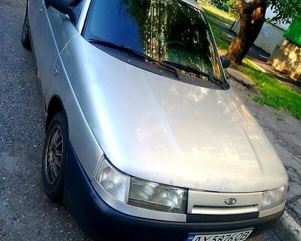 Серый ВАЗ 2111, объемом двигателя 1.6 л и пробегом 300 тыс. км за 1500 $, фото 5 на Automoto.ua