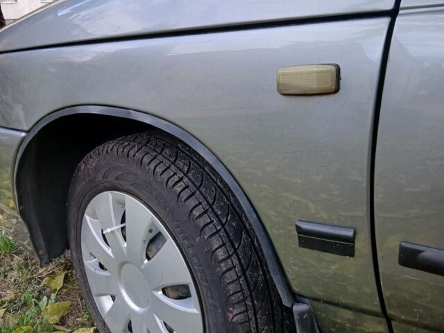 Серый ВАЗ 2111, объемом двигателя 1.6 л и пробегом 145 тыс. км за 2850 $, фото 4 на Automoto.ua