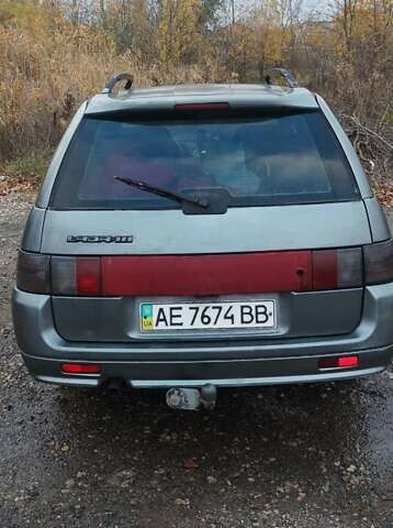 Сірий ВАЗ 2111, об'ємом двигуна 1.6 л та пробігом 534 тис. км за 1500 $, фото 2 на Automoto.ua