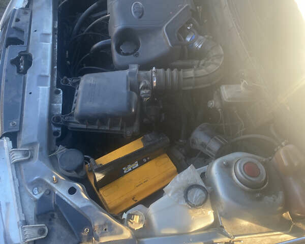 Серый ВАЗ 2111, объемом двигателя 1.6 л и пробегом 220 тыс. км за 1199 $, фото 9 на Automoto.ua